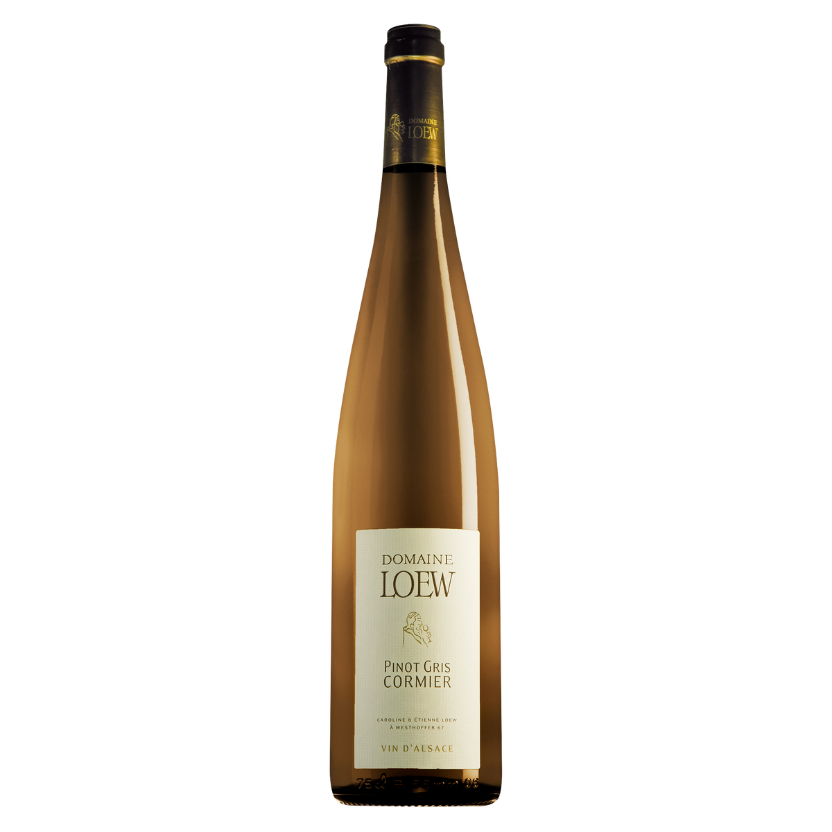 Domaine Loew Elzas Cormier Pinot Gris