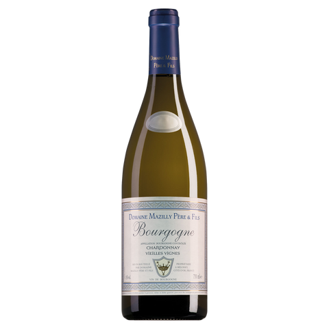 Domaine Mazilly Bourgogne Chardonnay Vieilles Vignes