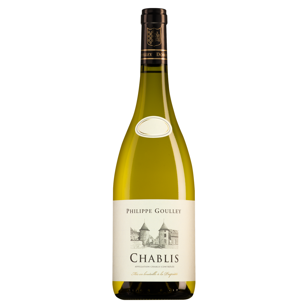 Domaine Philippe Goulley Chablis
