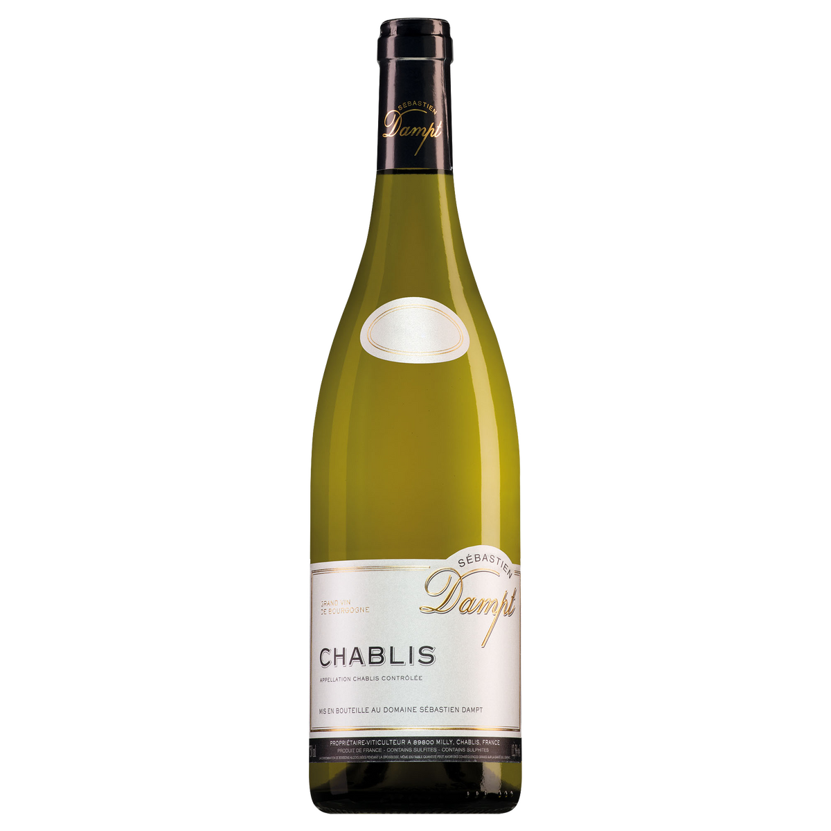Domaine Sébastien Dampt Chablis
