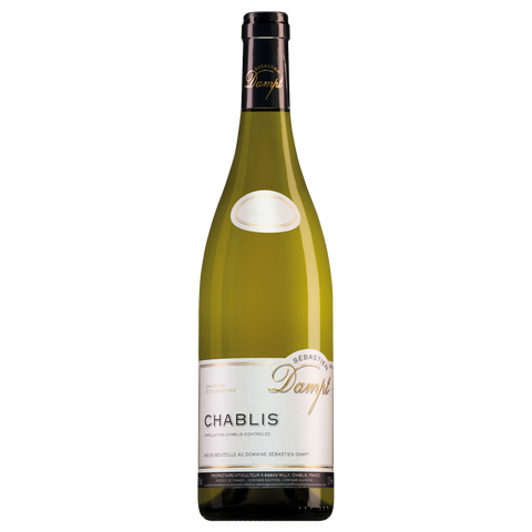 Domaine Sébastien Dampt Chablis