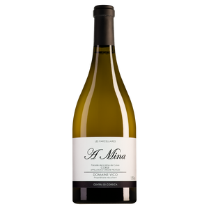 Domaine Vico Corse Les Parcellaires A Mina Blanc