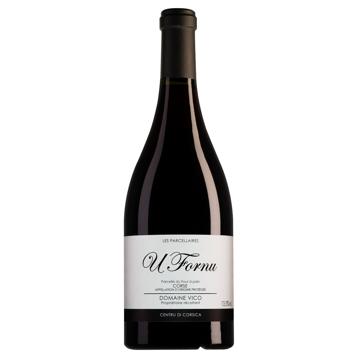 Domaine Vico Corse Les Parcellaires U Fornu Rouge