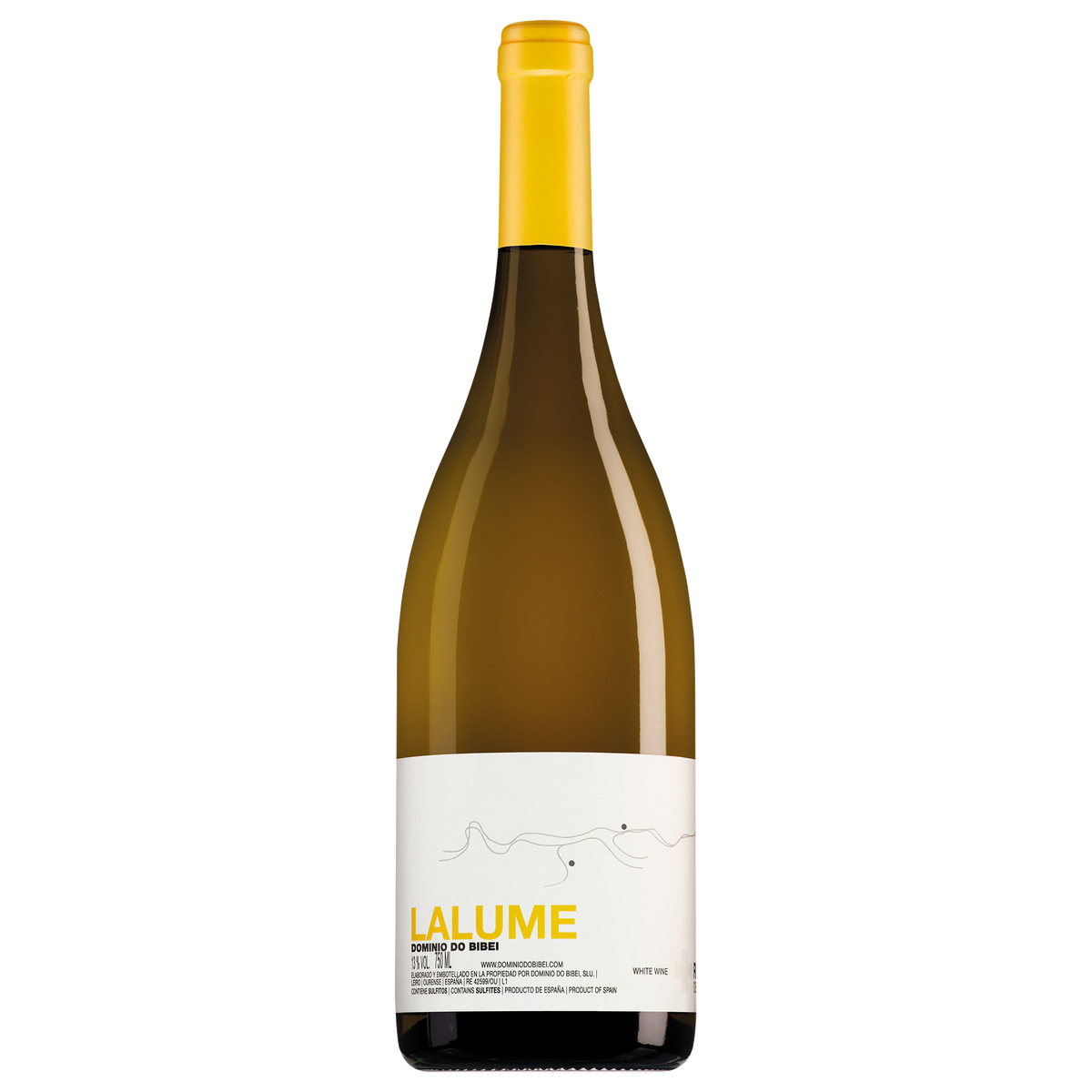 Dominio do Bibei Ribeira Sacra Lalume