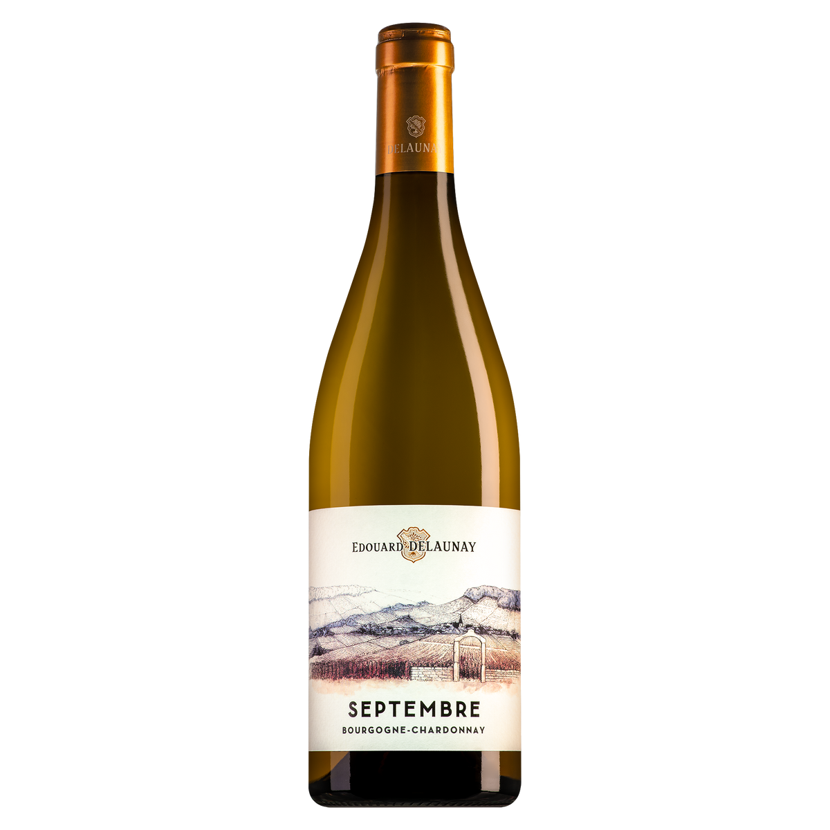 Edouard Delaunay Bourgogne Septembre Chardonnay