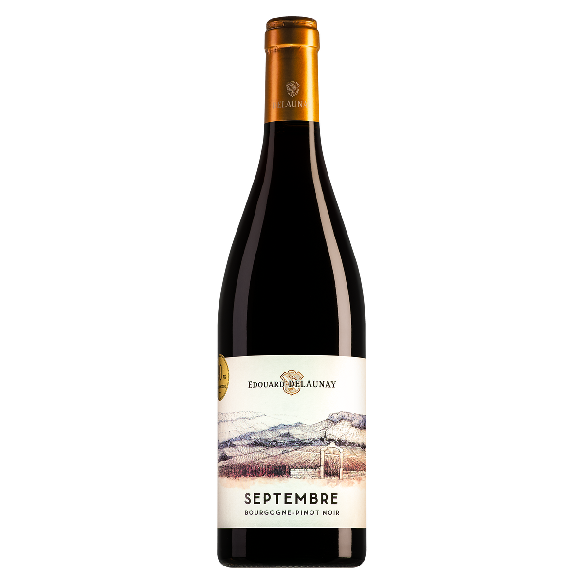 Edouard Delaunay Bourgogne Septembre Pinot Noir