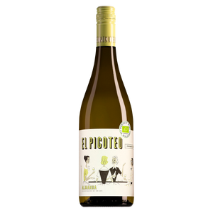 El Picoteo Almansa Blanco