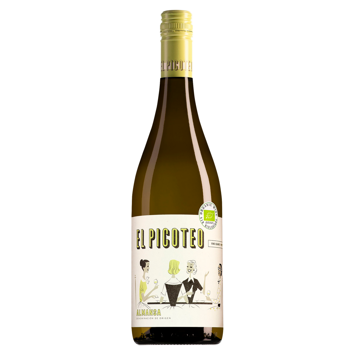 El Picoteo Almansa Blanco