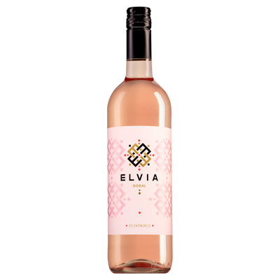 Elvia Utiel-Requena Bobal Rosado