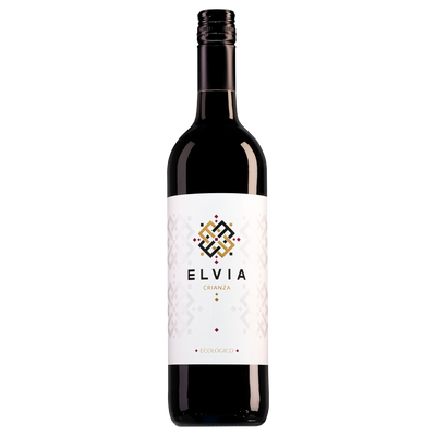 Elvia Utiel-Requena Crianza Bobal-Tempranillo