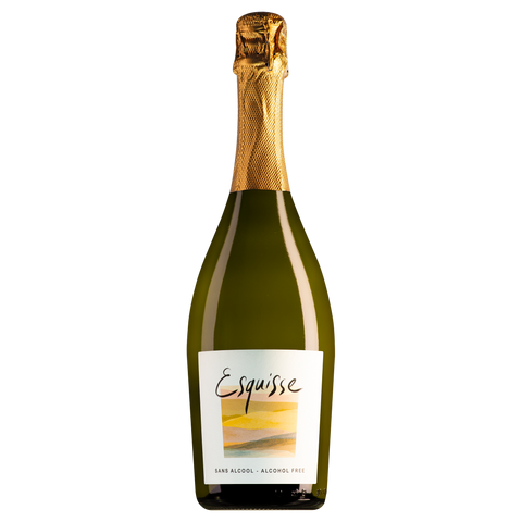 Esquisse Zéro Sparkling alcoholvrij