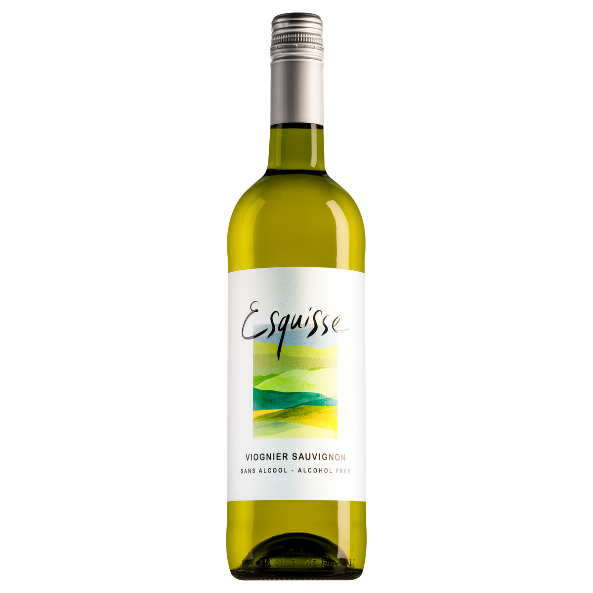 Esquisse Zéro Viognier-Sauvignon Blanc alcoholvrij