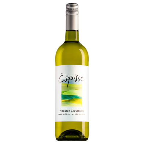 Esquisse Zéro Viognier-Sauvignon Blanc alcoholvrij