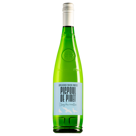 Etang des Mouettes Picpoul de Pinet