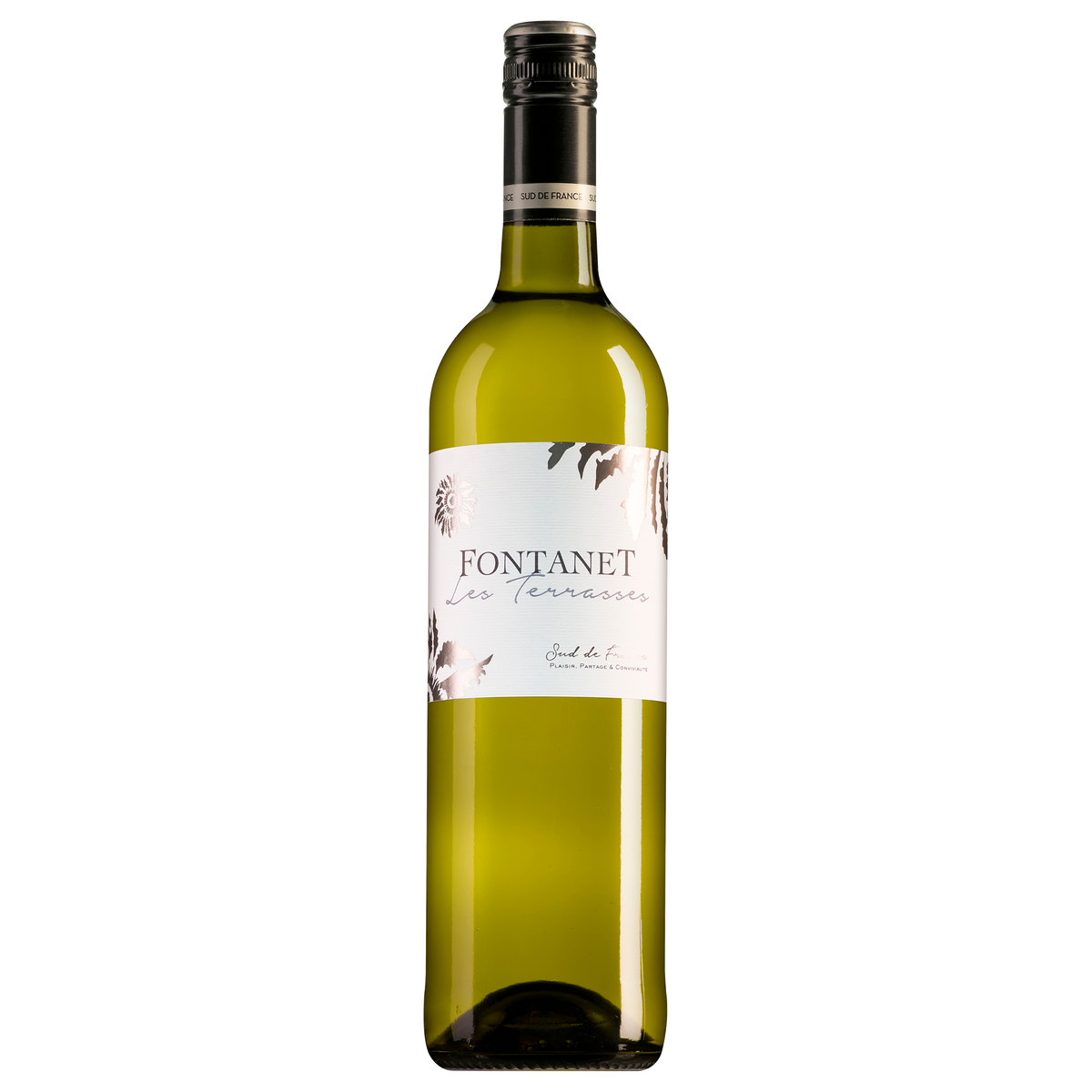 Fontanet Vin de France Les Terrasses wit