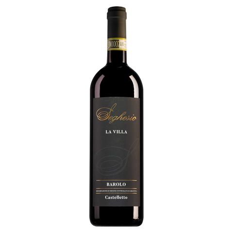 Fratelli Seghesio Barolo La Villa