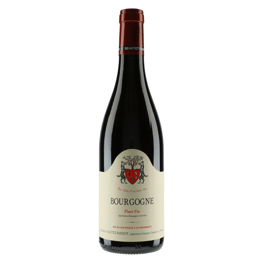 Gaentet Pansiot Bourgogne Pinot Fin 2022/2023