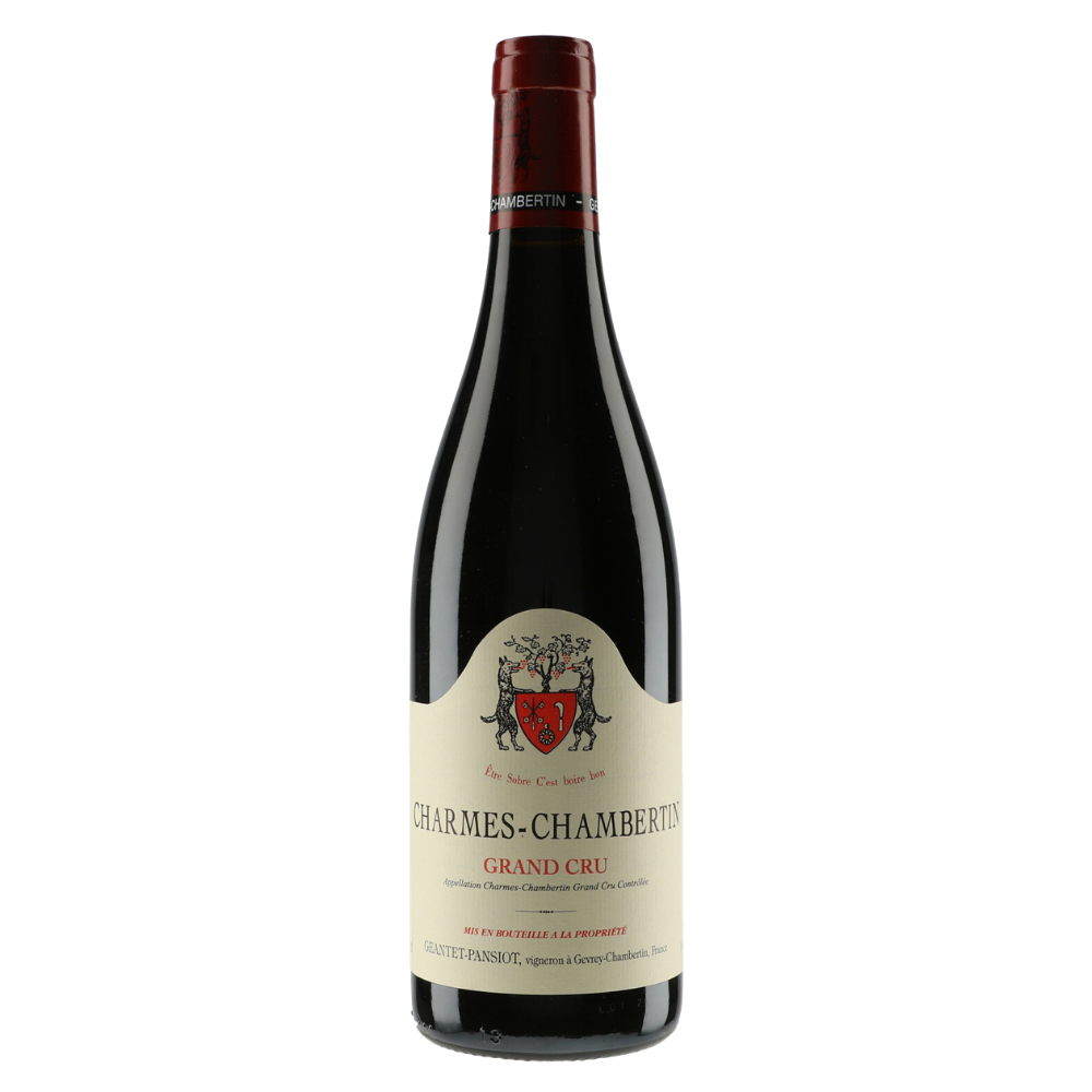Gaentet Pansiot Charmes-Chambertin Grand Cru 2022/2023