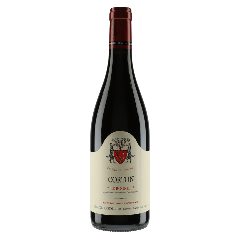 Gaentet Pansiot Corton 'Le Rognet' Grand Cru