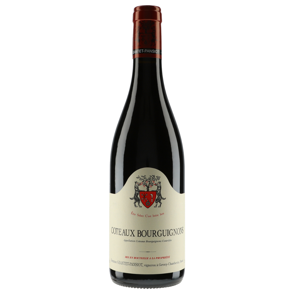 Gaentet Pansiot Côteaux Bourguignons Gamay 2022/2023