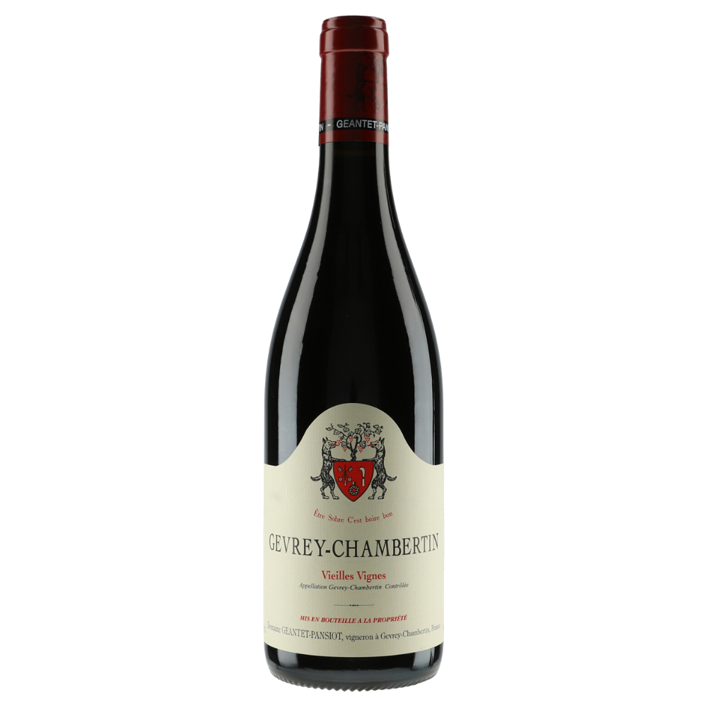 Gaentet Pansiot Gevrey-Chambertin Vieilles Vignes 2022/2023