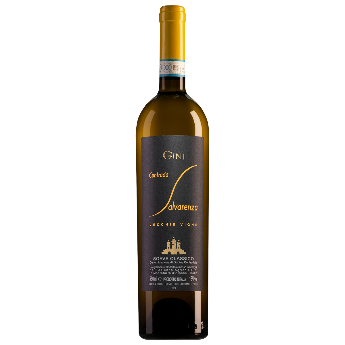 Gini Soave Classico Contrada Salvarenza