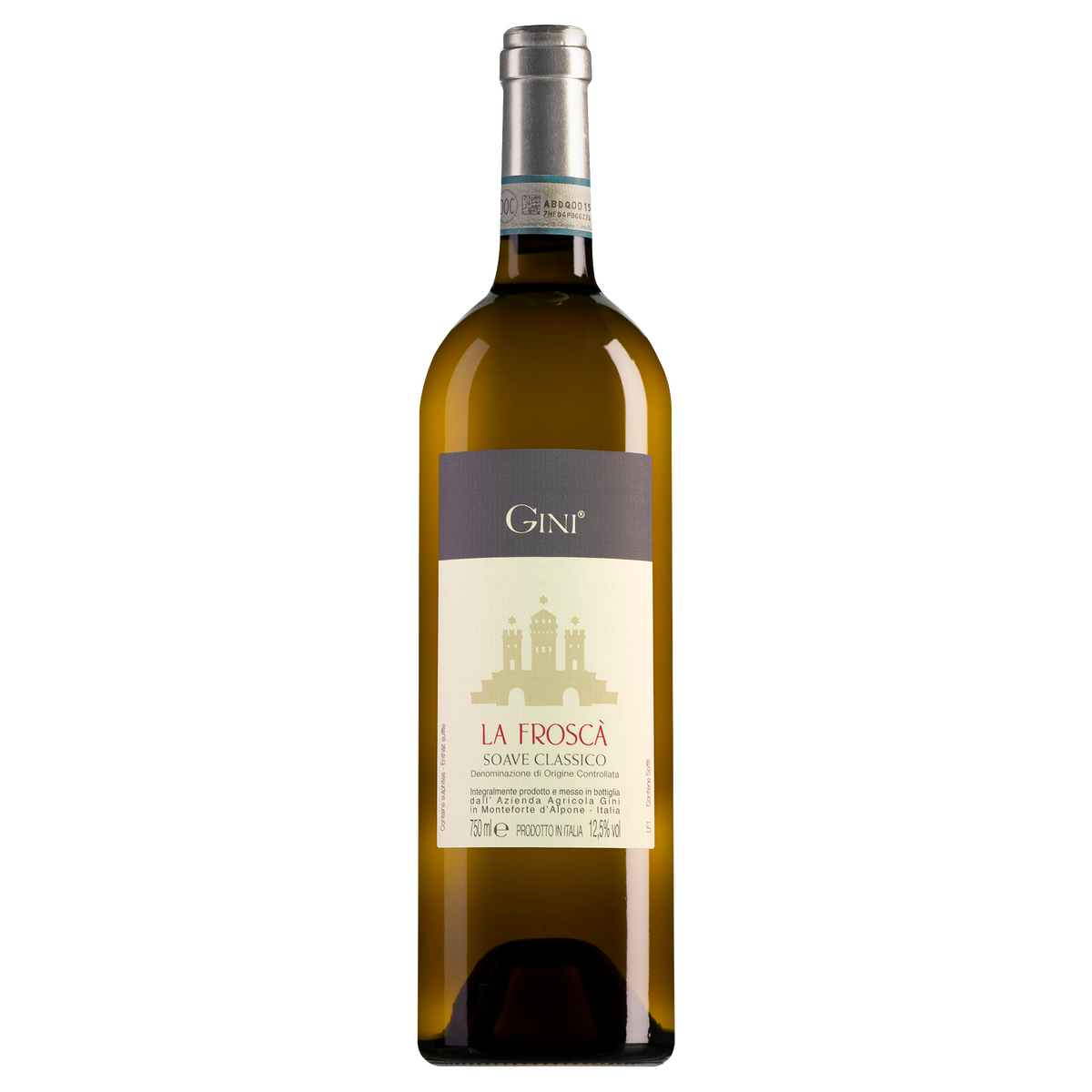 Gini Soave Classico La Froscà