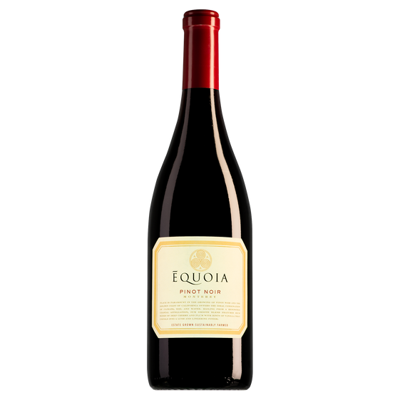 Granite Coast Vineyards Monterey Equoia Pinot Noir 2023