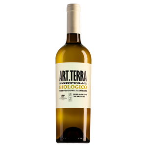 Herdade de São Miguel Alentejano Art.Terra Biológico Branco