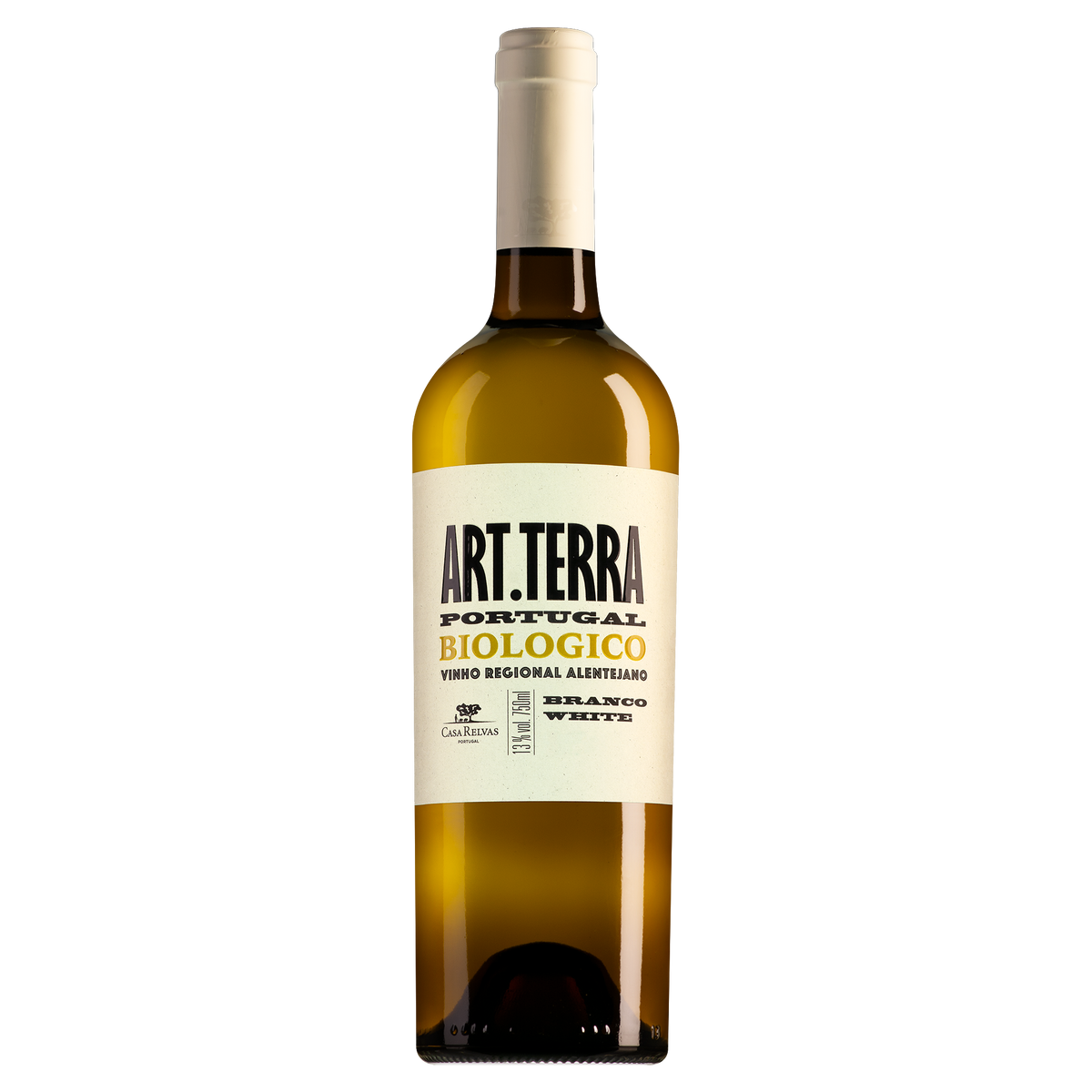 Herdade de São Miguel Alentejano Art.Terra Biológico Branco