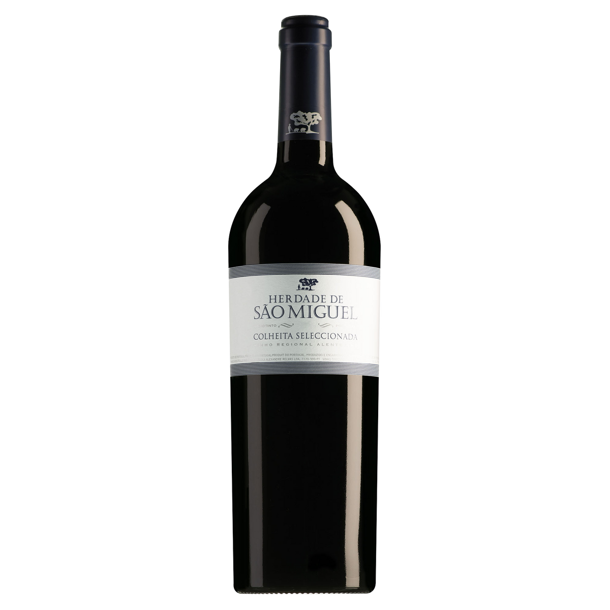Herdade de São Miguel Alentejano Colheita Seleccionada Tinto