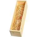 Houten geschenkkist 1 Magnum (1,5 l)