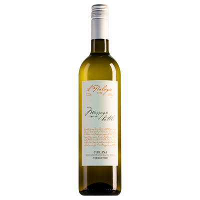Il Palagio IGT Toscana Message in a Bottle Vermentino