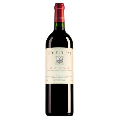 Isole e Olena Chianti Classico