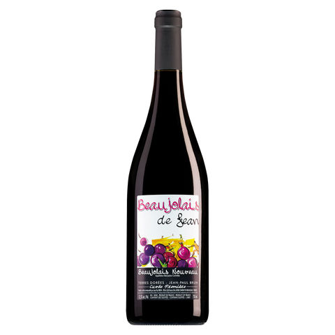 Jean-Paul Brun Terres Dorées Beaujolais Premiere Primeur