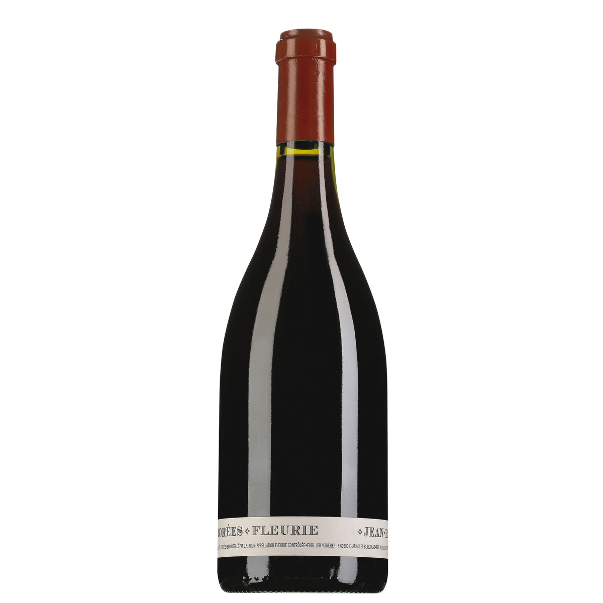 Jean-Paul Brun Terres Dorées Fleurie