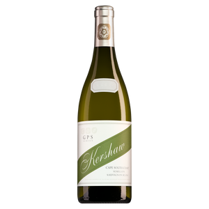 Kershaw Wines Cape South Coast GPS Semillon-Sauvignon Blanc