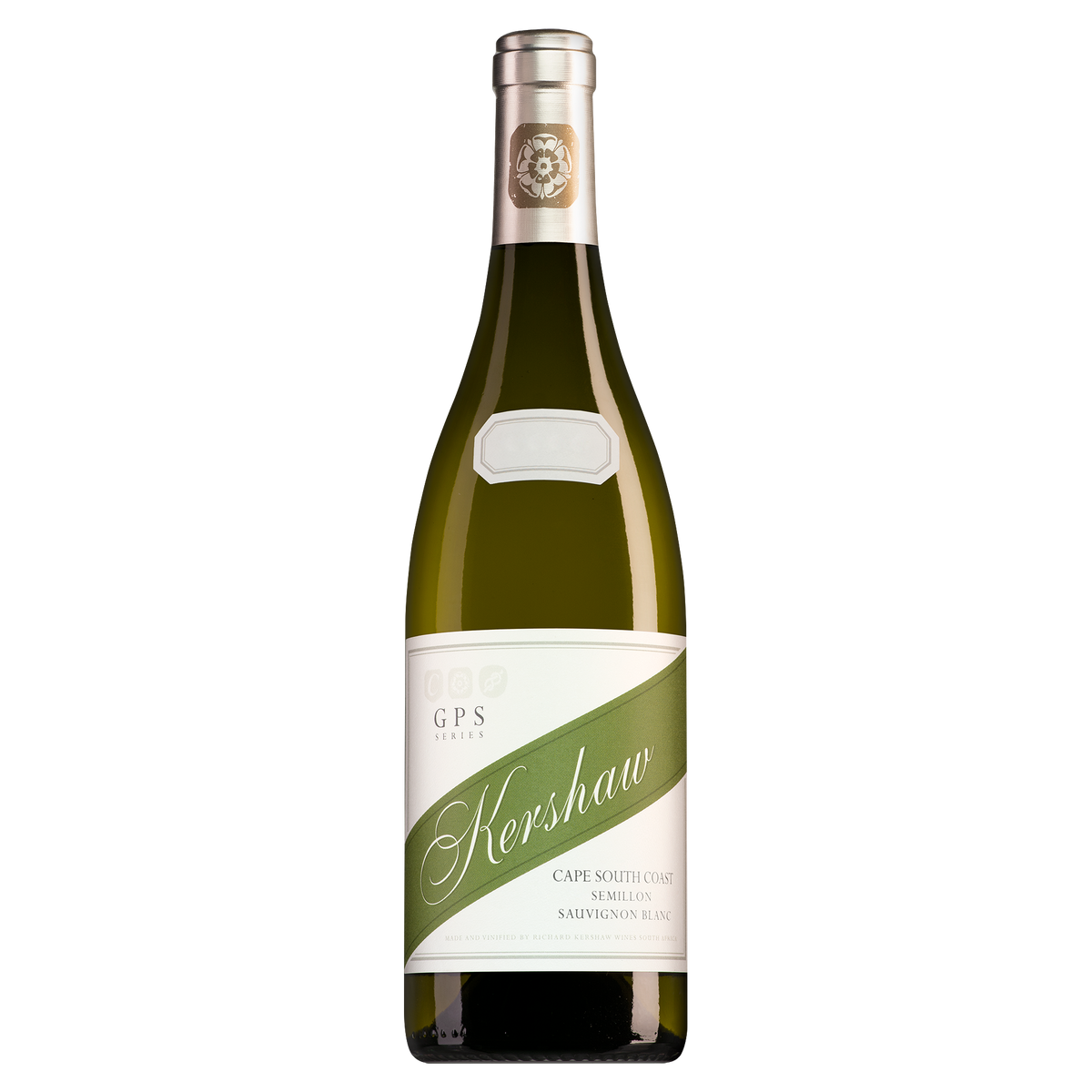 Kershaw Wines Cape South Coast GPS Semillon-Sauvignon Blanc