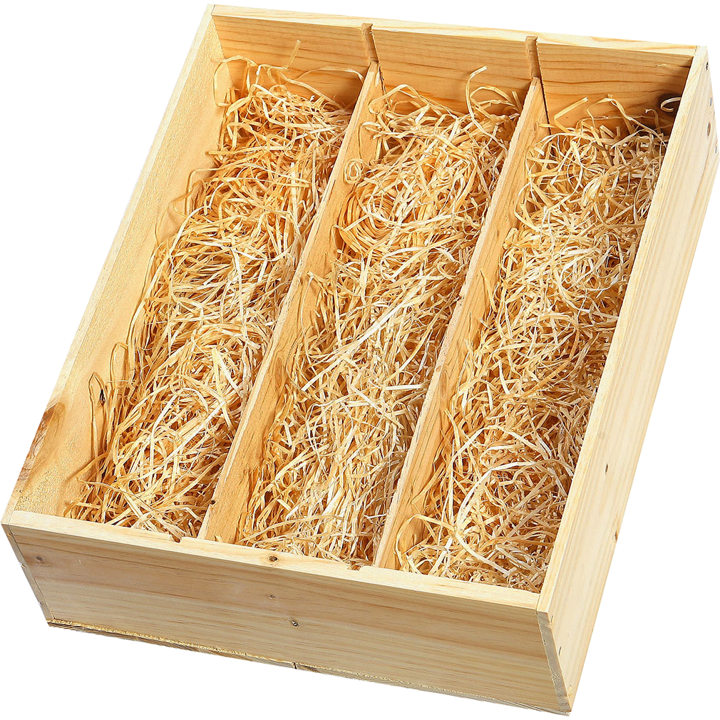 Kistje drie vakken