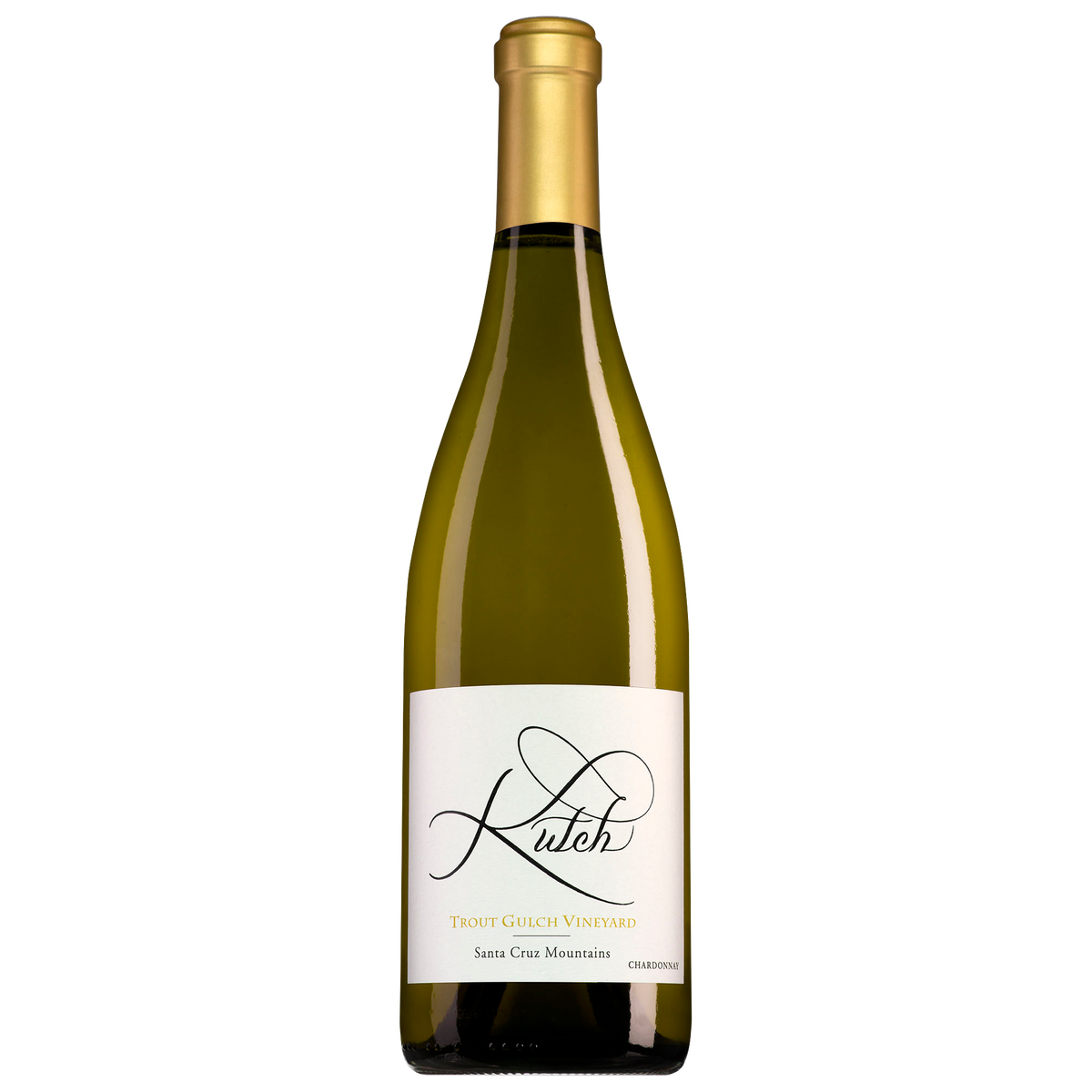 Kutch Santa Cruz Mountains Trout Gulch Chardonnay