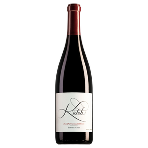 Kutch Sonoma Coast McDougall Ranch Pinot Noir