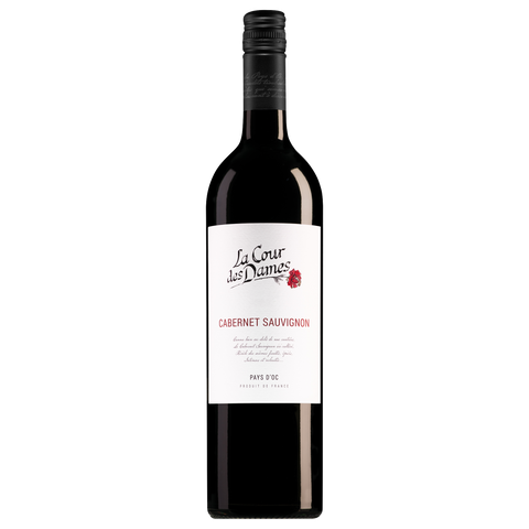 La Cour des Dames Pays d'Oc Cabernet Sauvignon