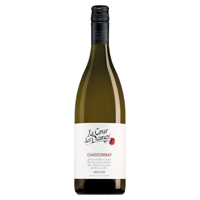 La Cour des Dames Pays d'Oc Chardonnay