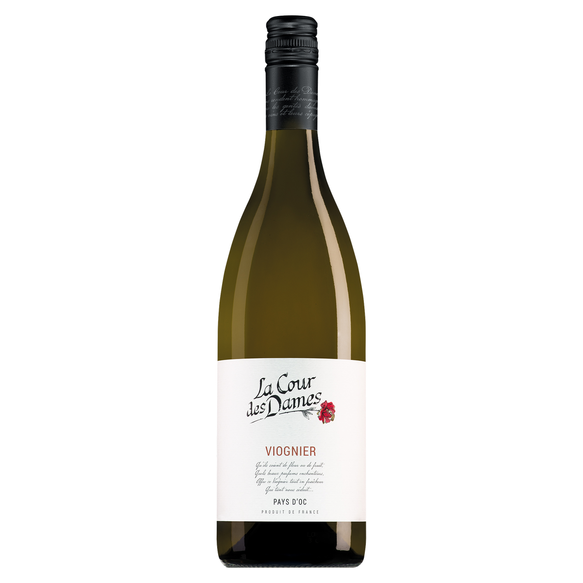 La Cour des Dames Pays d'Oc Viognier