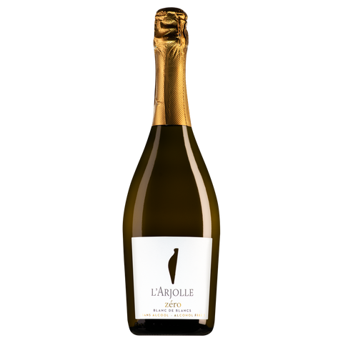 L'Arjolle Côtes de Thongue Equilibre Zéro Sparkling alcoholvrij