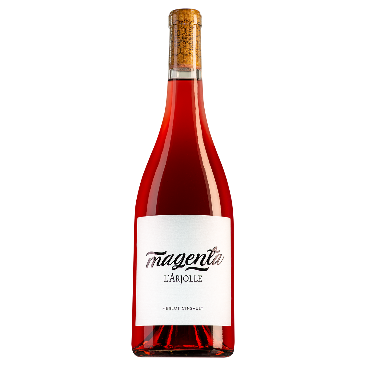 L'Arjolle Côtes de Thongue Magenta Merlot-Cinsault