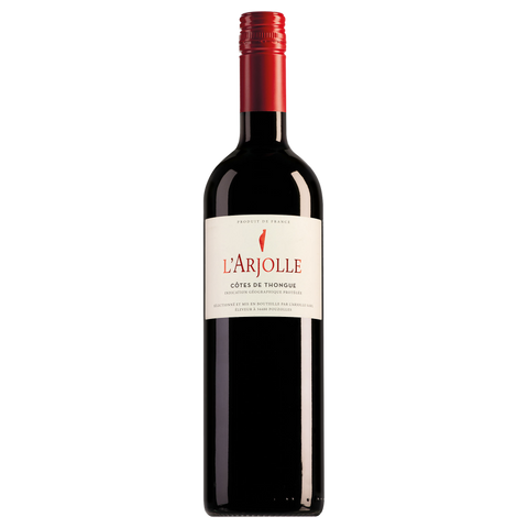 L'Arjolle Côtes de Thongue Rouge