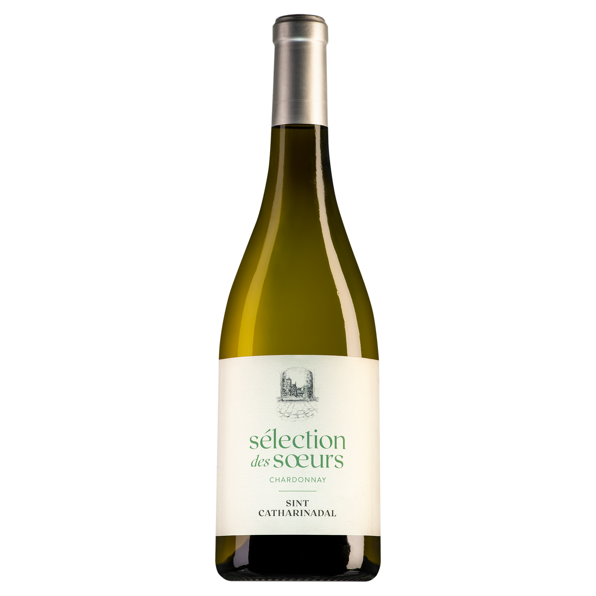 L'Arjolle Côtes de Thongue Sélection des Soeurs Sint-Catharinadal Chardonnay