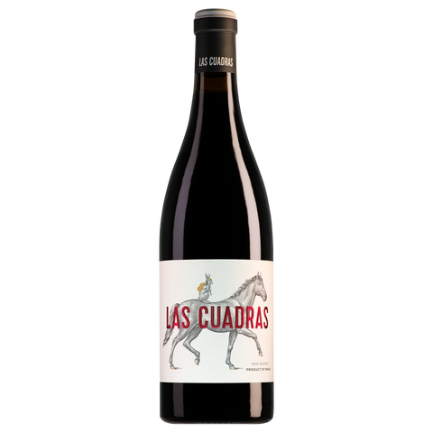 Las Cuadras Costers del Segre Tinto