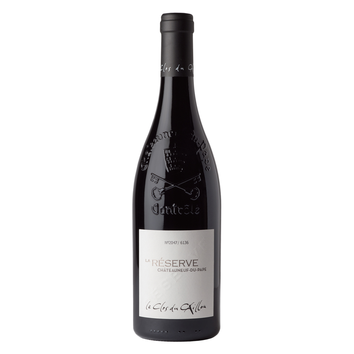 Le Clos du Caillou Châteauneuf-du-Pape La Réserve Rouge